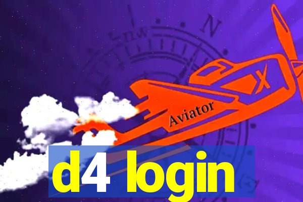 d4 login